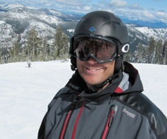Andrew Rockenfield Ski training Director